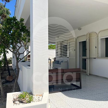 Villa Waterfront By Cala Salento Porto Cesareo Exteriér fotografie