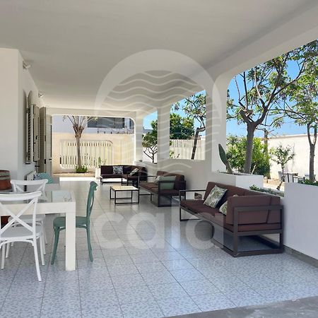 Villa Waterfront By Cala Salento Porto Cesareo Exteriér fotografie