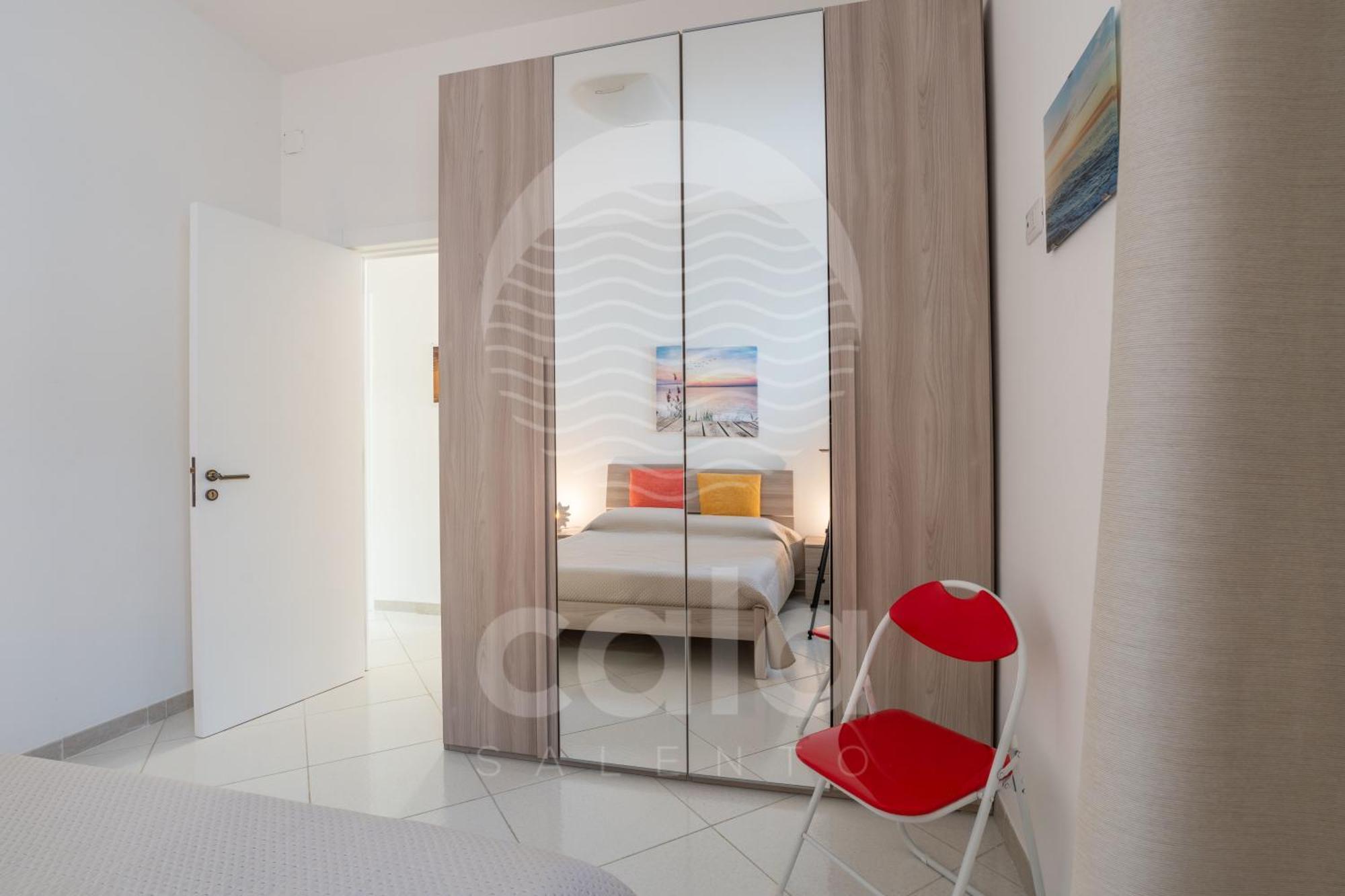 Villa Waterfront By Cala Salento Porto Cesareo Exteriér fotografie