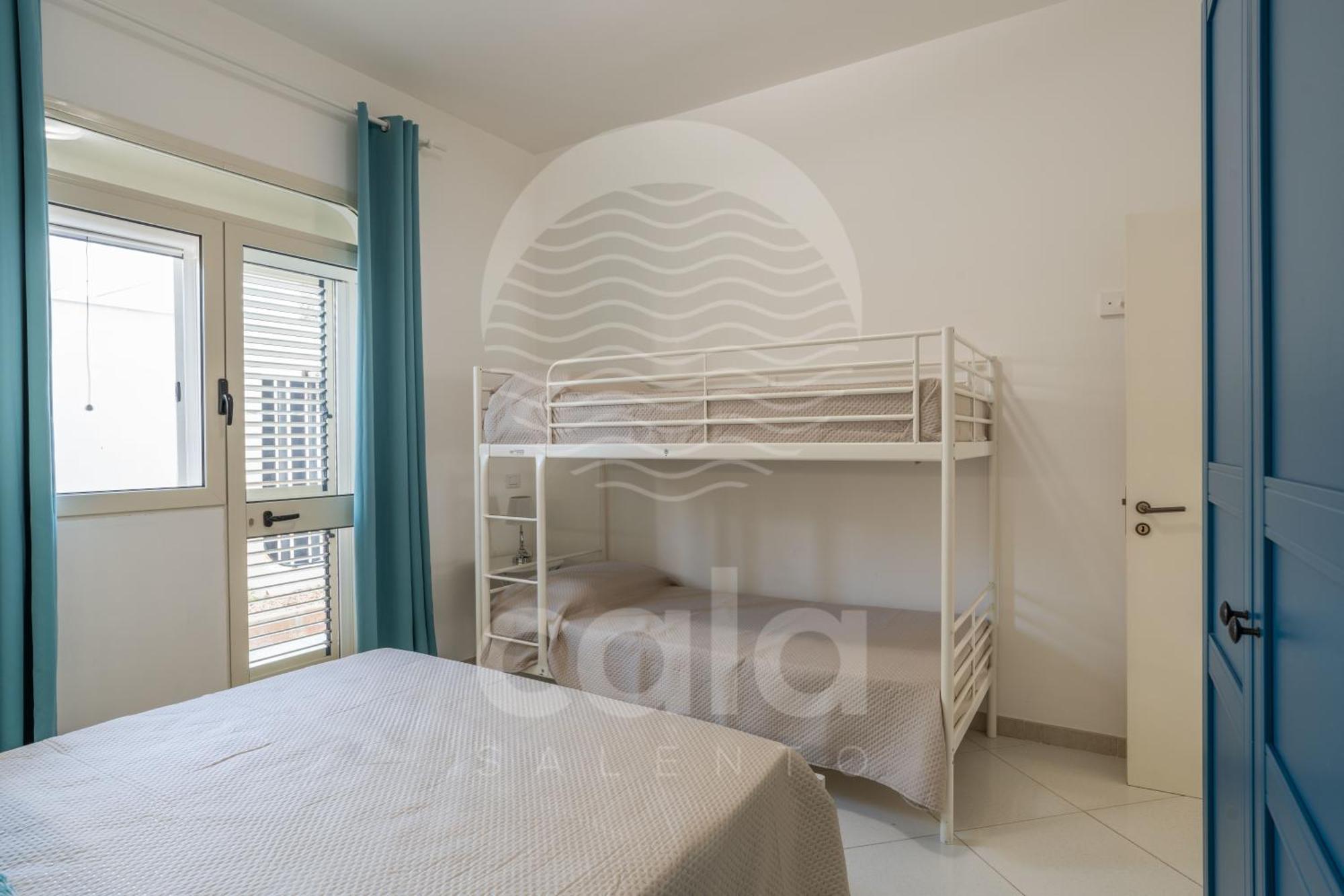 Villa Waterfront By Cala Salento Porto Cesareo Exteriér fotografie