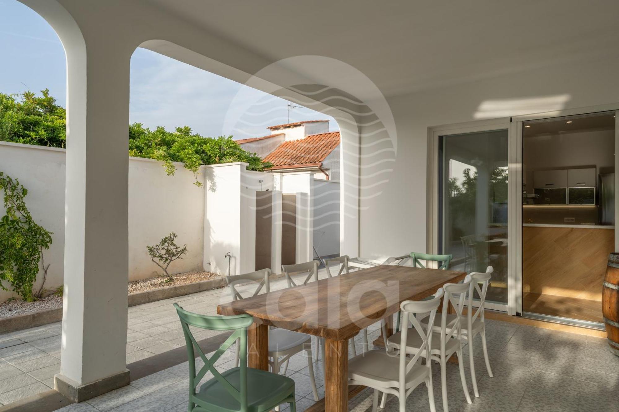 Villa Waterfront By Cala Salento Porto Cesareo Exteriér fotografie