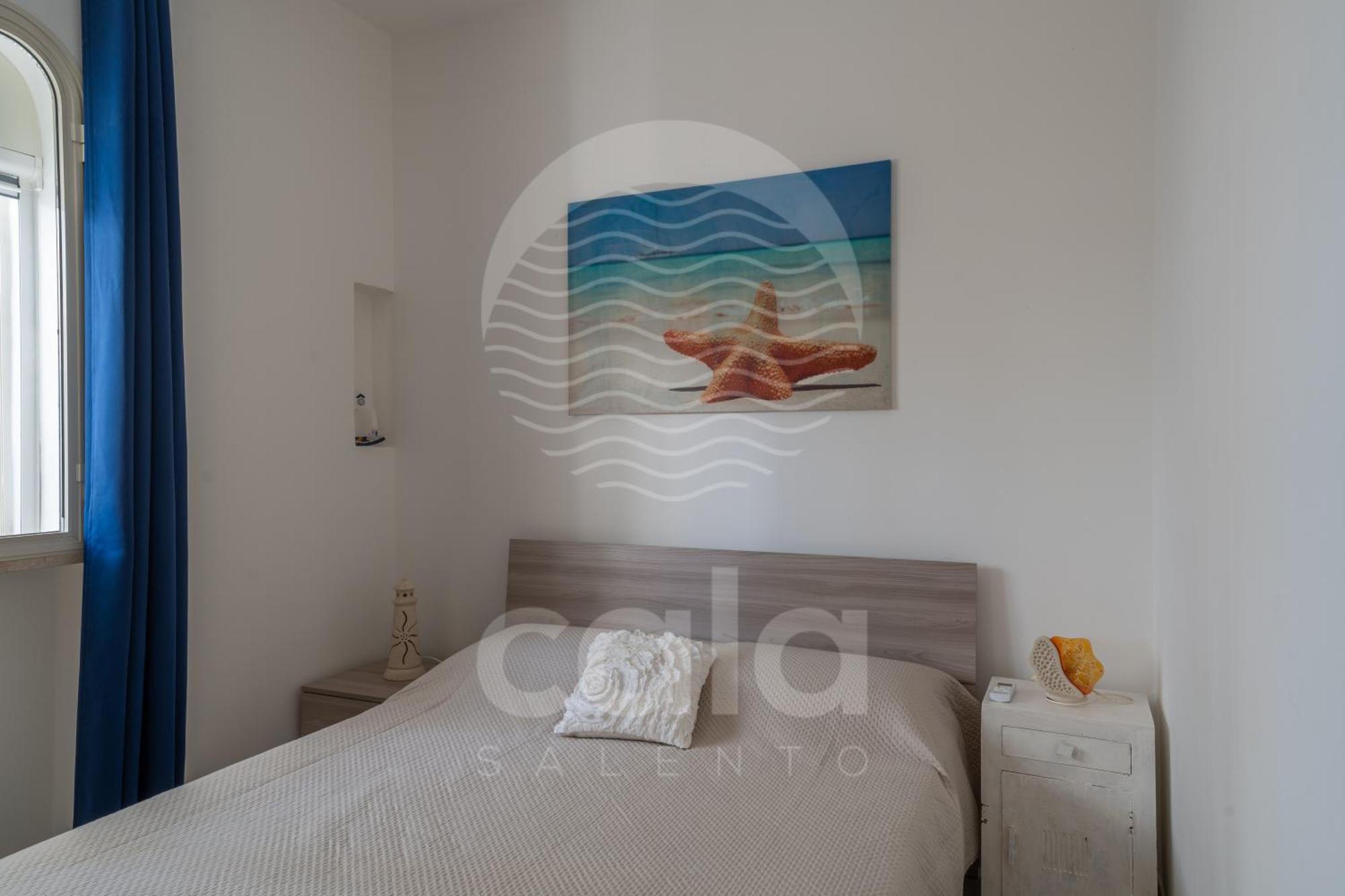 Villa Waterfront By Cala Salento Porto Cesareo Exteriér fotografie