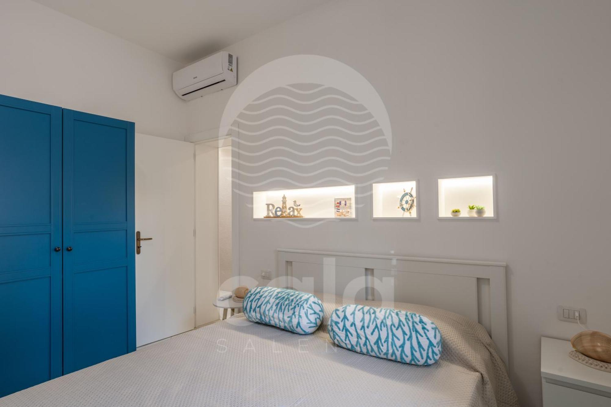 Villa Waterfront By Cala Salento Porto Cesareo Exteriér fotografie