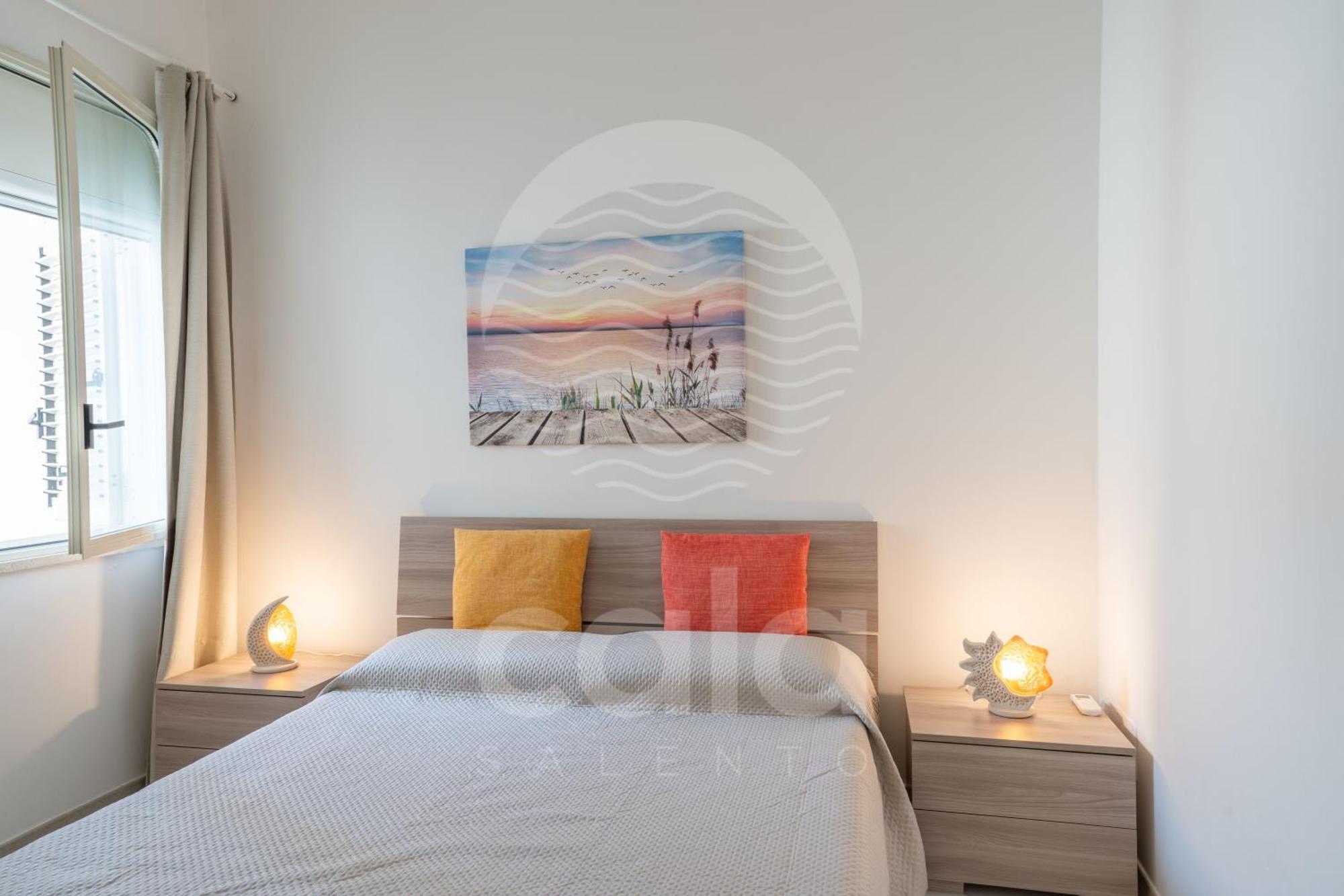 Villa Waterfront By Cala Salento Porto Cesareo Exteriér fotografie