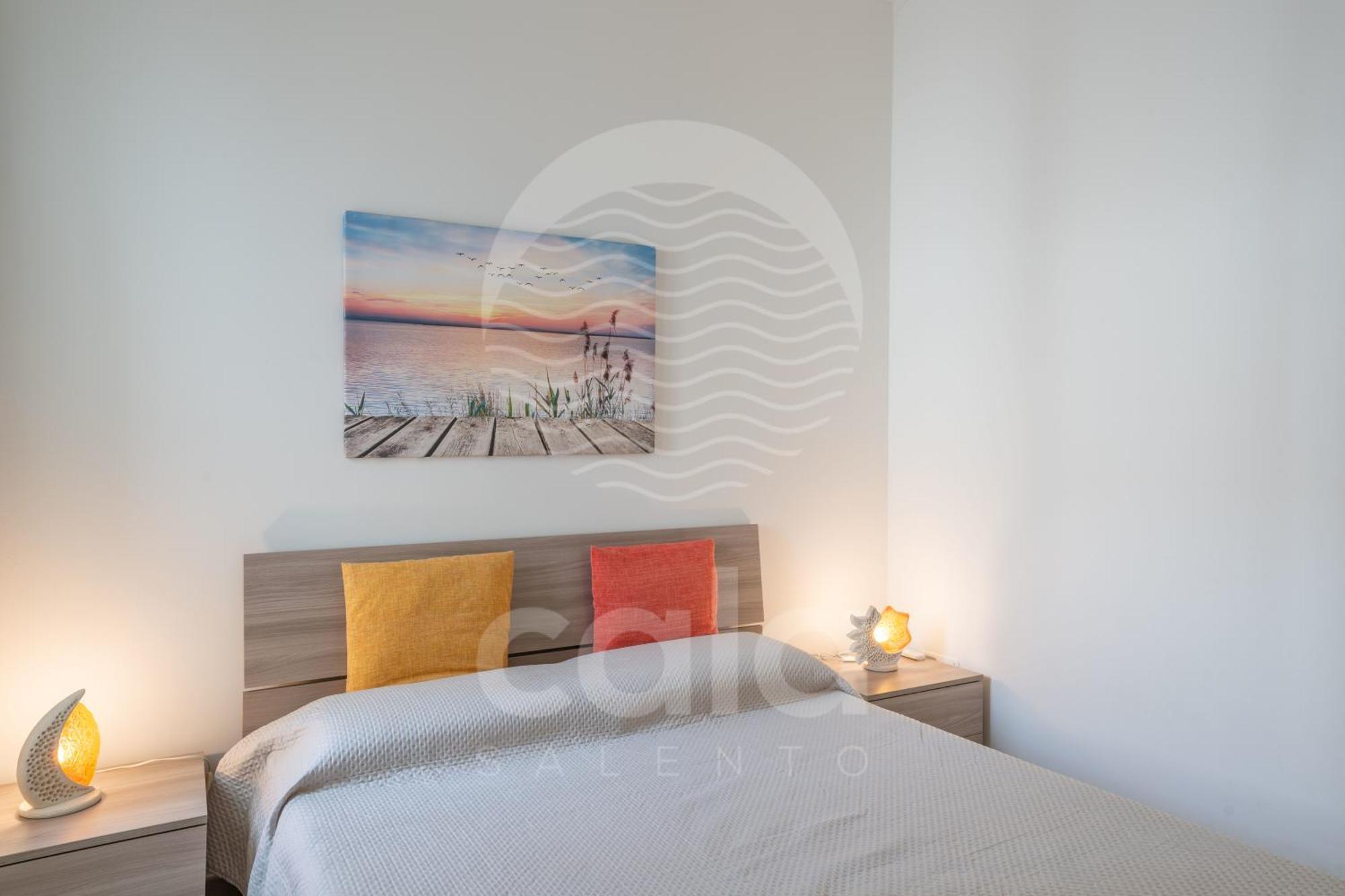 Villa Waterfront By Cala Salento Porto Cesareo Exteriér fotografie
