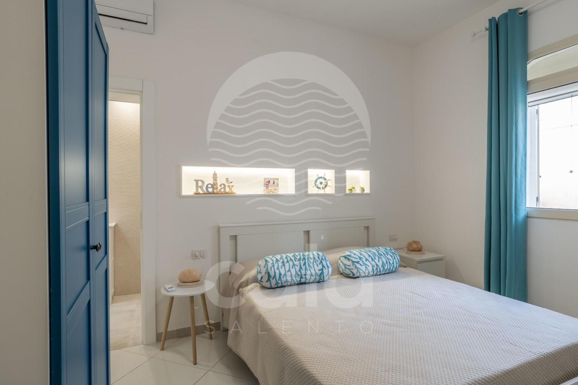 Villa Waterfront By Cala Salento Porto Cesareo Exteriér fotografie