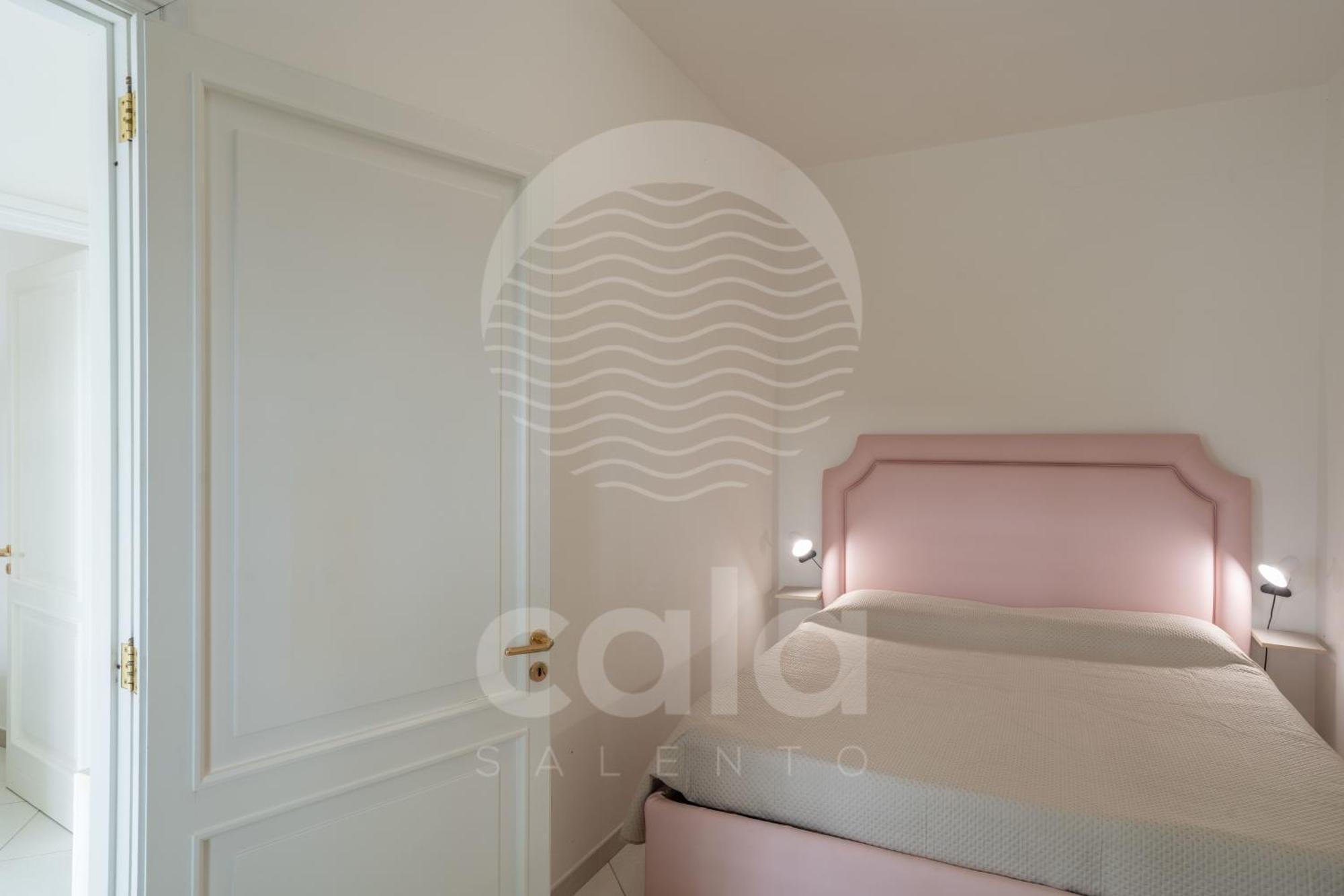 Villa Waterfront By Cala Salento Porto Cesareo Exteriér fotografie
