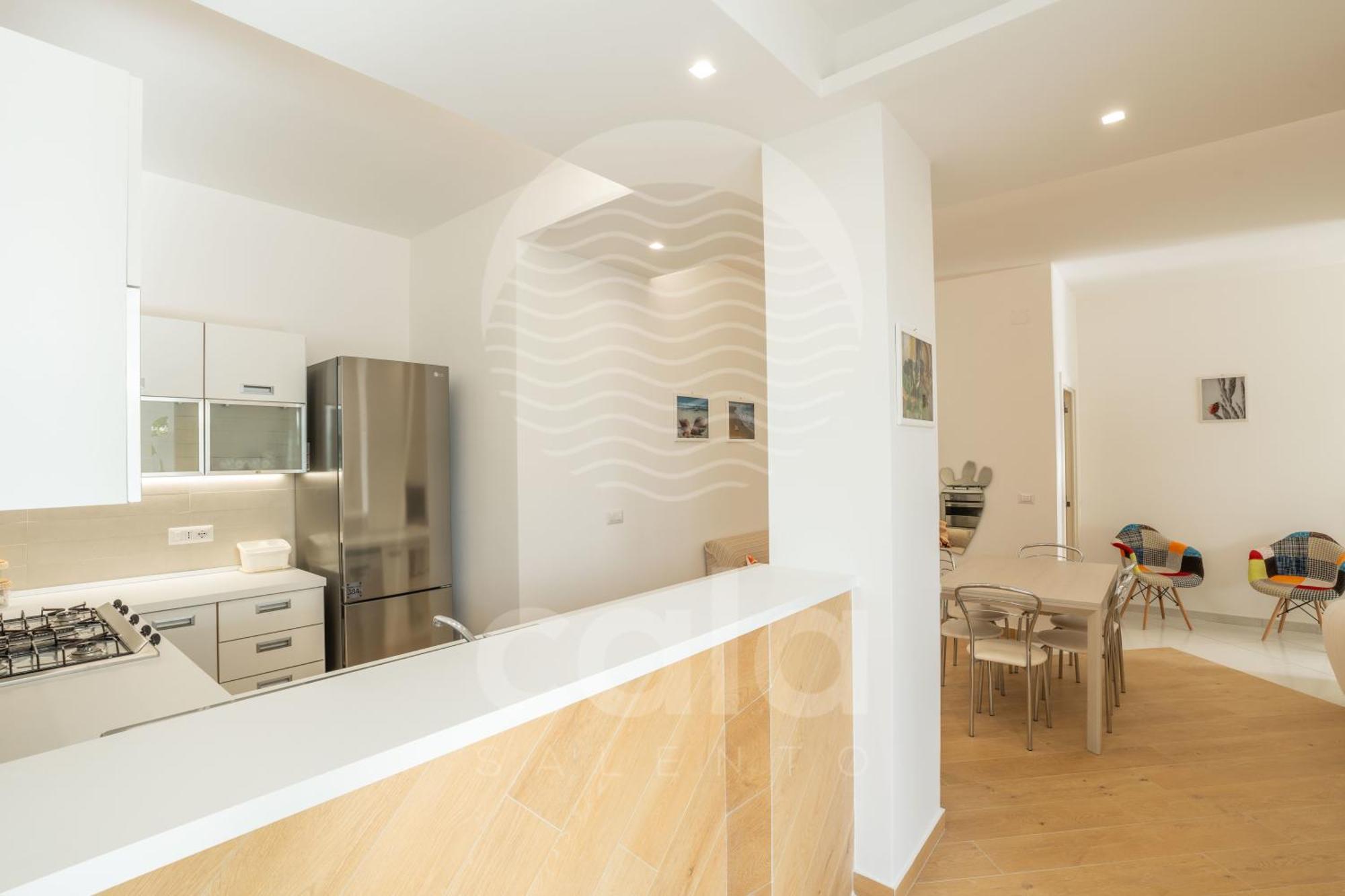 Villa Waterfront By Cala Salento Porto Cesareo Exteriér fotografie