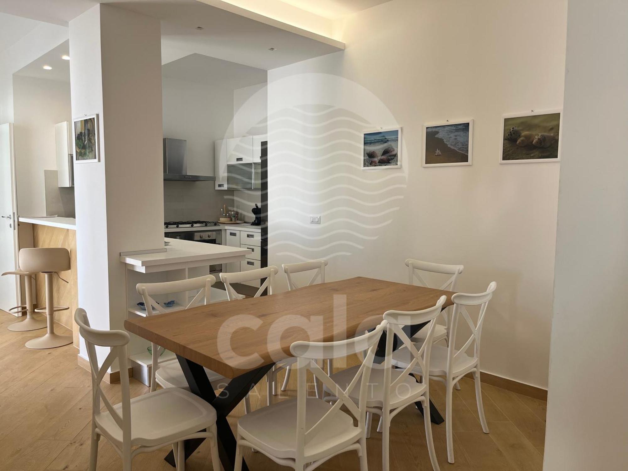 Villa Waterfront By Cala Salento Porto Cesareo Exteriér fotografie