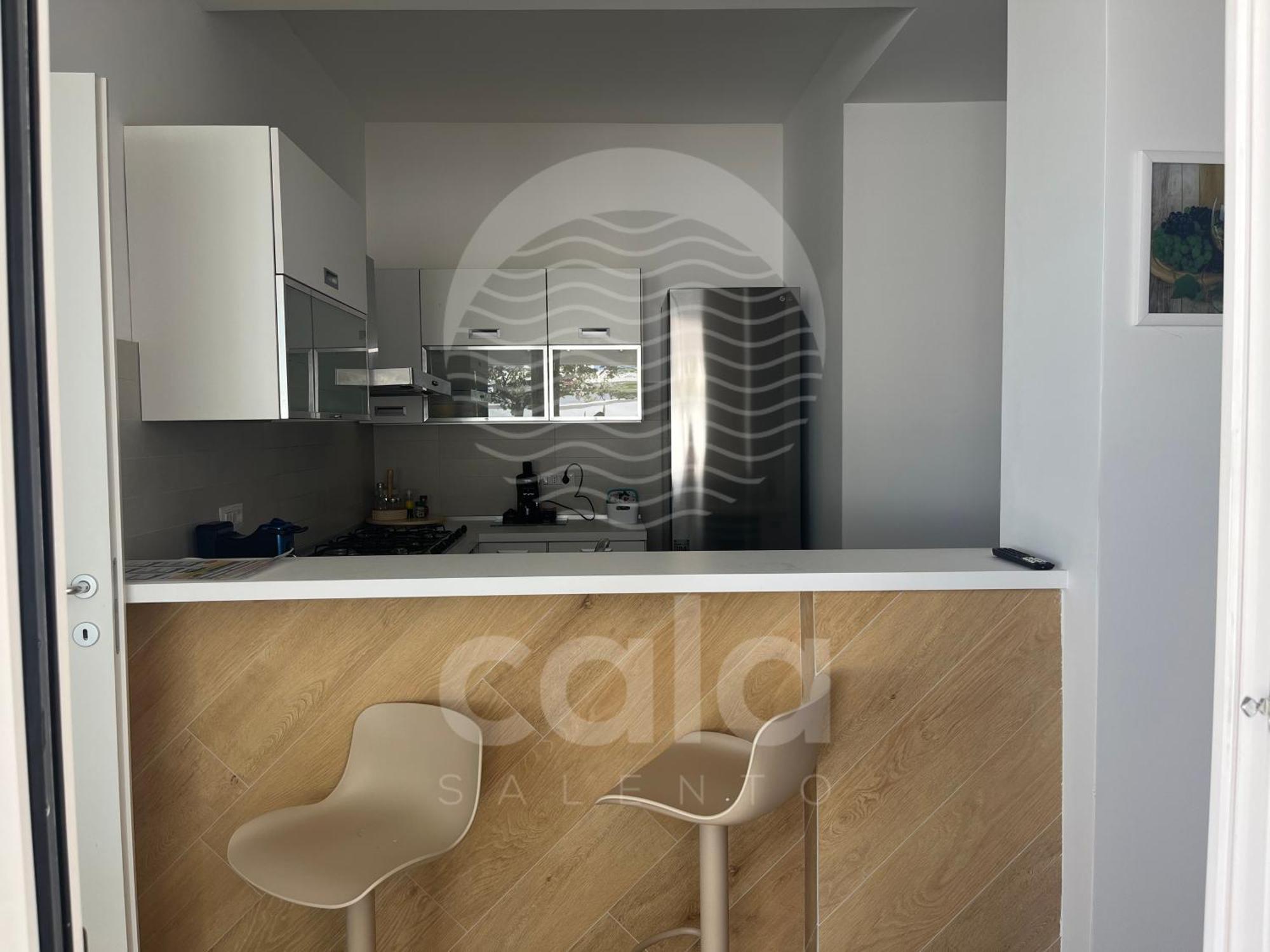 Villa Waterfront By Cala Salento Porto Cesareo Exteriér fotografie