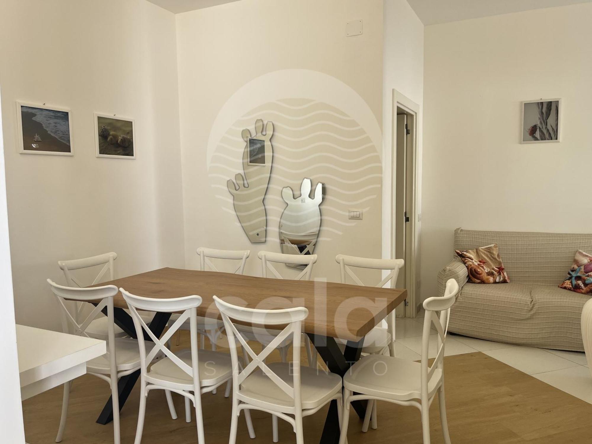 Villa Waterfront By Cala Salento Porto Cesareo Exteriér fotografie